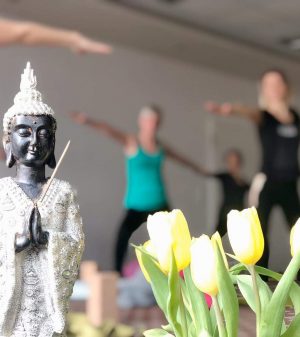 Yoga Wellness Wochenende in Billerbeck vom 20.- 23. März 2026