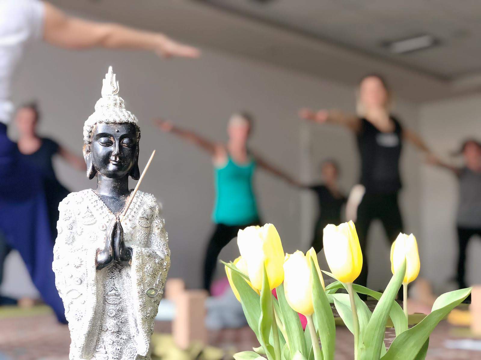 Yoga Wellness Wochenende Billerbeck