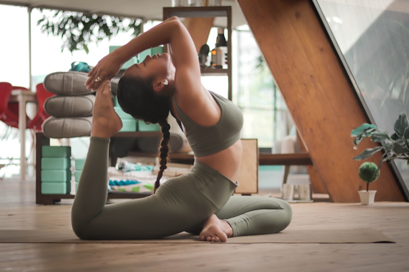 Yoga Stretch